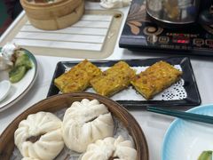 -喜势点·糖沙翁手工茶点·本地人茶居(永庆坊店)