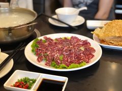 鲜牛展-吉友粥底火锅(方斜路店)