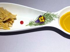 芥末鸭掌-梧桐北京烤鸭·铜锅涮肉(海岸城店)