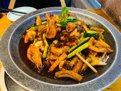 -六月雪干锅(绵阳王府井百货店)