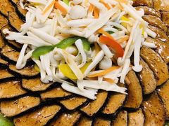 -大佛寺高级素食自助餐厅