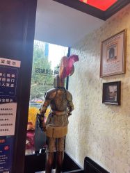 -东方先生国潮男士理发馆