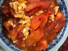 番茄炒蛋7元-7+7私家饭堂(人民路店)