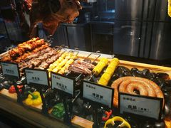 -盛江山自助料理(奥莱锦辉购物广场店)