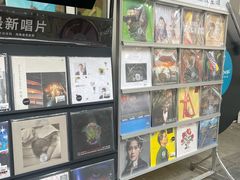 -黑胶星球(华发中城商都店)