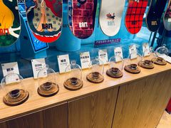 自助调料区-Dogi&kiki Coffee(中心商务大厦店)