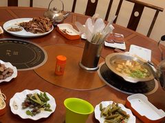 -聚首堂·特色小吃·肘子(什刹海德胜门店)