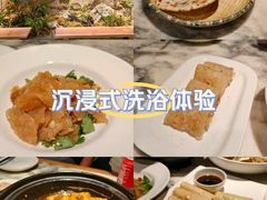 -梁家大院•农家菜(昆山会展中心店)