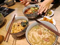 -面乙新派手擀面(大悦城店)
