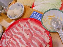 东镇肥牛-东镇老火锅(长春路首店)