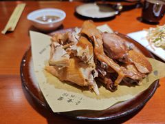 -柴火东北铁锅炖(鲁班店)