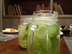 清新莫吉托-食间牛排(湖西路店)