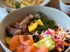 煎牛肉能量BOWL-Wagas沃歌斯(合生汇店)