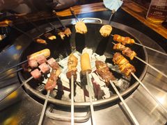 -忠义水浒烤肉(体育西路店)