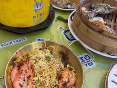 -桥东喜碧海鲜街(水东街店)