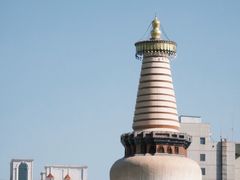 -张掖大佛寺景区