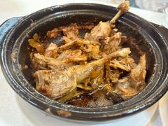 特色姜母鸭-莲花公园煎蟹(总店)