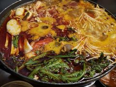 -米屋石锅拌饭(师大店)