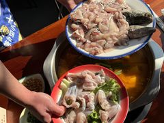 -大理.老字号渝记酸萝卜乌鱼(古城总店)
