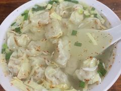 -胖子馄饨坊(天目大厦东南)
