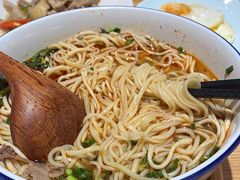 -马记永·兰州牛肉面(3019君尚店)