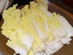 娃娃菜-锅来乐地锅鸡(安亭店)