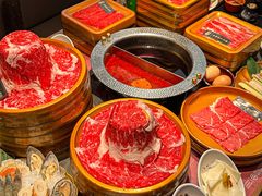 -牛YO寿喜烧火锅自助(三台子万象汇店)