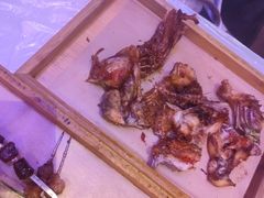 -夜火烤摊·东北烧烤酒场·老杨小黄鱼