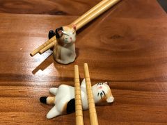 餐具摆设-云居日料(雍华庭店)