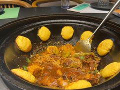 -蘸小院铁锅炖·蘸酱菜·东北菜(怀远门店)
