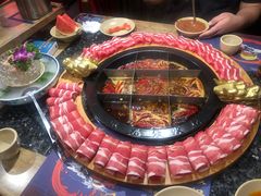 -蜀大侠火锅(森兰花园城店)