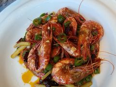 -不仔客海鲜·烧烤·270度海景餐厅(大东海店)