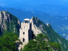 -安徽天堂寨风景区