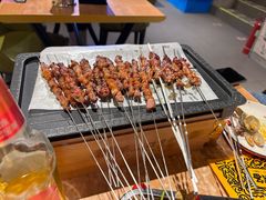 -喝丢一只鞋海鲜烧烤·海肠捞饭(东关街店)