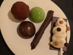 -LA TABLE de Joël Robuchon Restaurant
