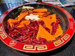 -叉叉裤鲜火锅(空港新城店)