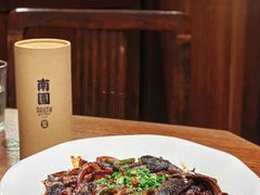 -南园民国茶楼餐厅·常州菜(北大街店)