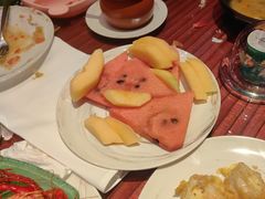 -西安W酒店·WEI全味西餐厅