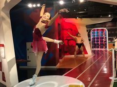 -东京杜莎夫人蜡像馆