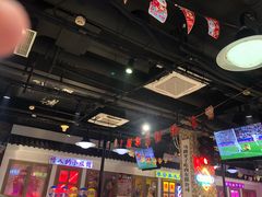 -马路牙子烧烤音乐酒馆(望京店)
