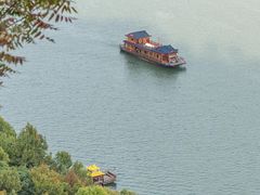 -严子陵钓台(富春江小三峡)