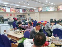 大堂-渔香岛美蛙鱼头火锅(威清路店)