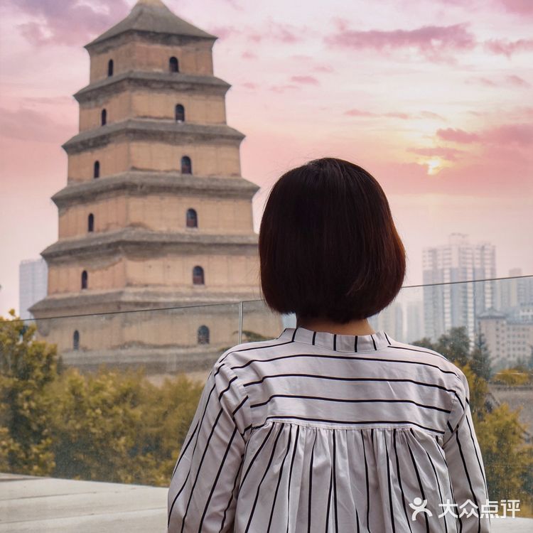 来西安拍大雁塔吗?这几个0元机位绝了!