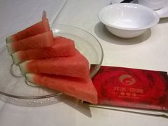 赠送果盘-巴陵全鱼席(湖南老字号汴河街店 )