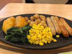 -萨莉亚意式餐厅(深南茂业店)