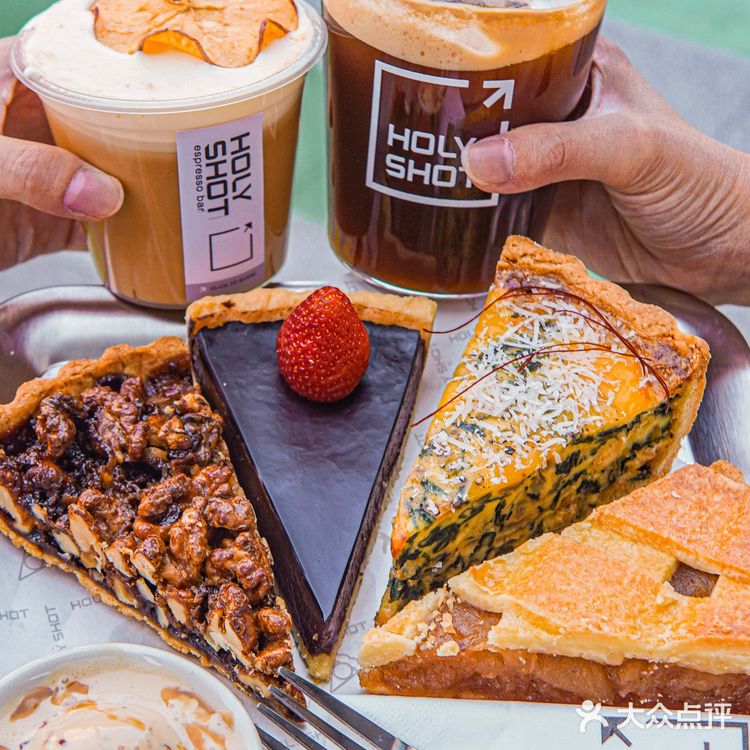 佛山首家美式派🤤胖嘟嘟口味巨多耶‼️