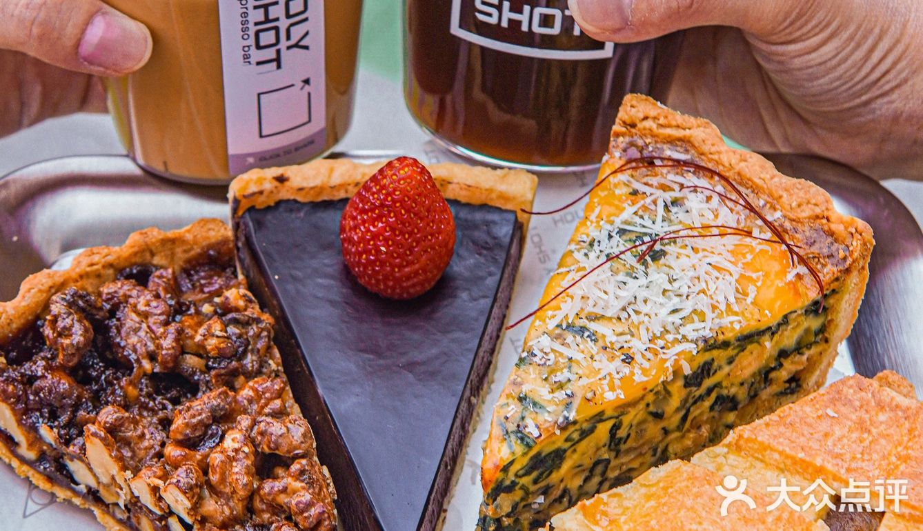 佛山首家美式派🤤胖嘟嘟口味巨多耶‼️