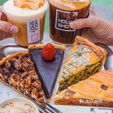 佛山首家美式派🤤胖嘟嘟口味巨多耶‼️