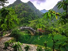 -靖西鹅泉风景区