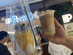 -Peet's Coffee皮爷咖啡(德基店)